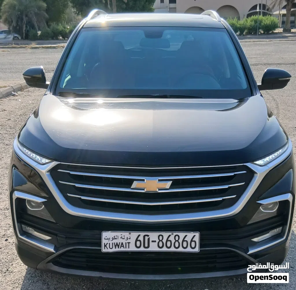 Chevrolet Captiva LT