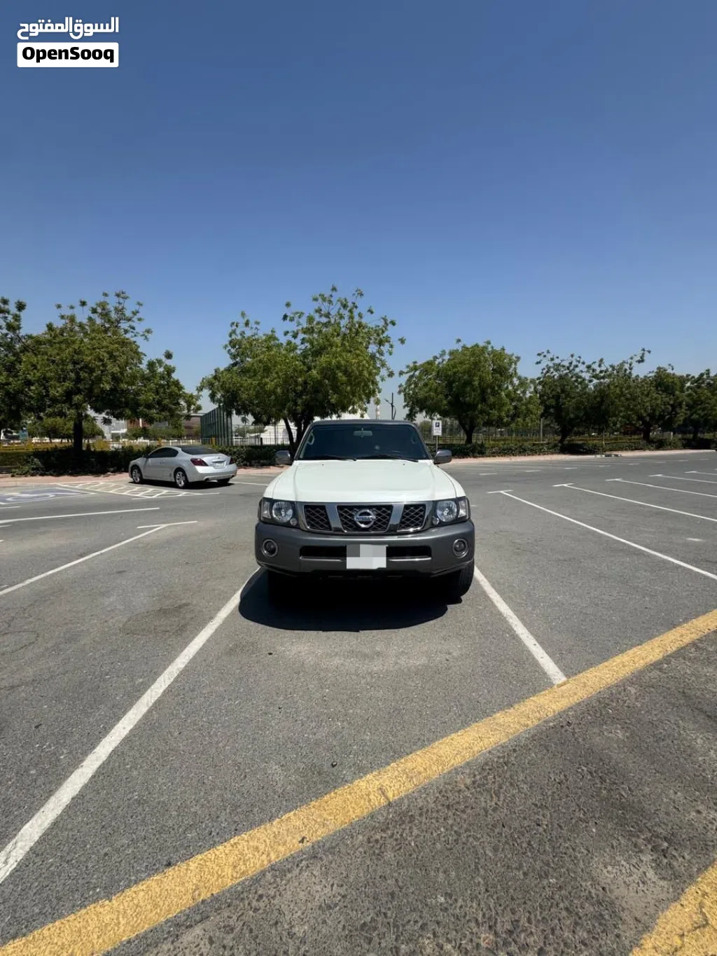Nissan Patrol Safari
