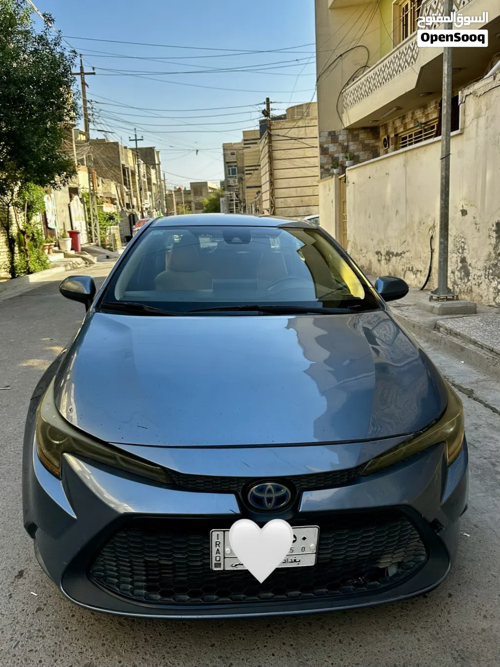 تويوتا كورولا Hybrid