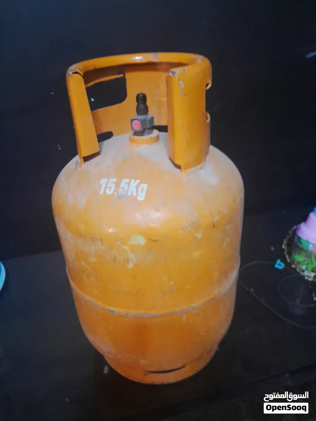 بامبلى غاز