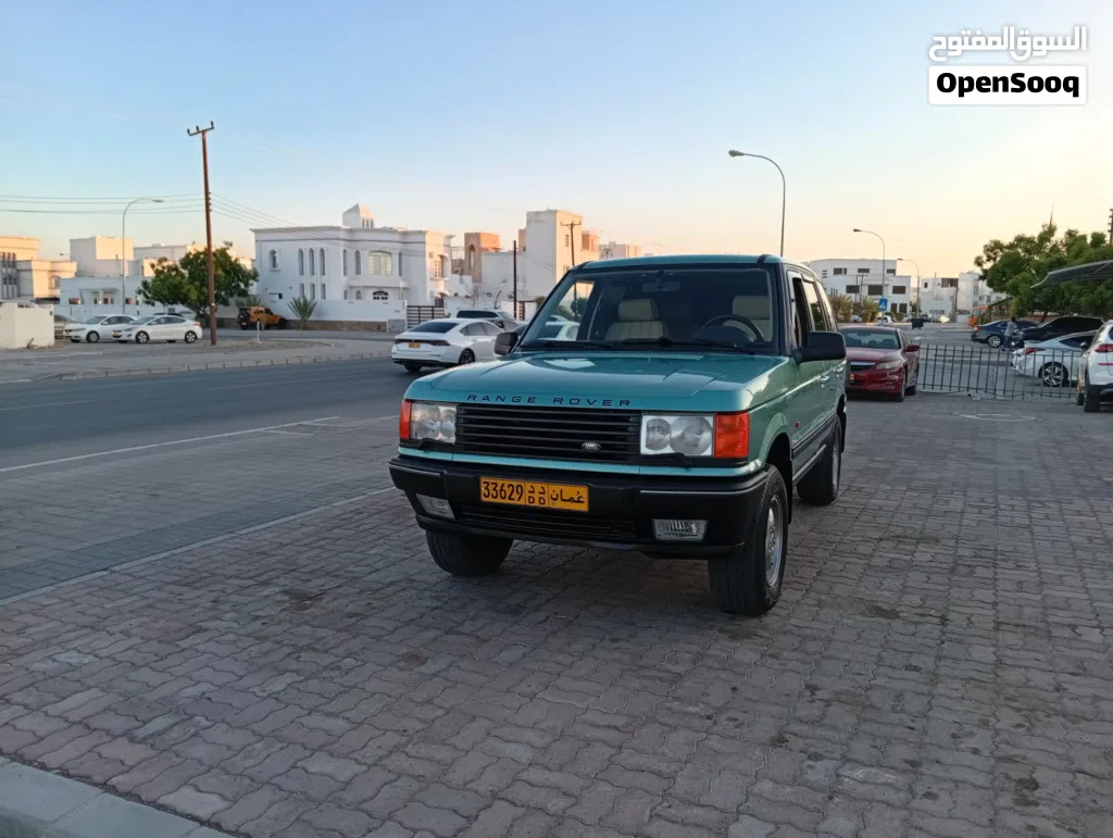 Land Rover Range Rover HSE