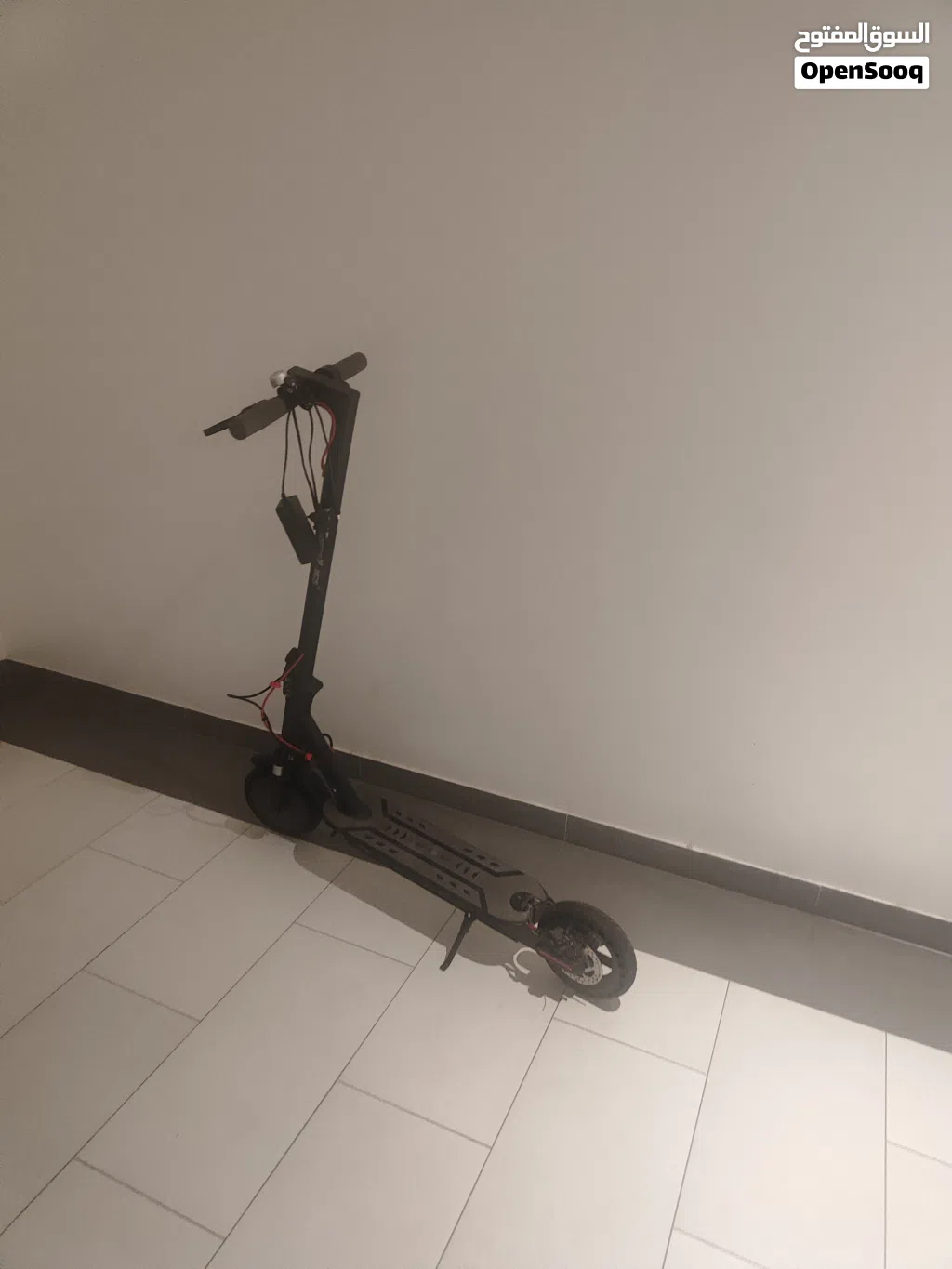 Electric scooter