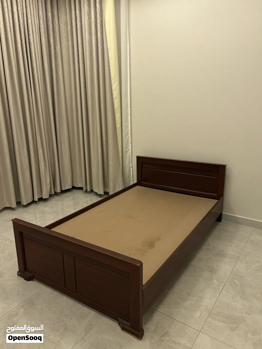 سرير فردي Bed for Sale