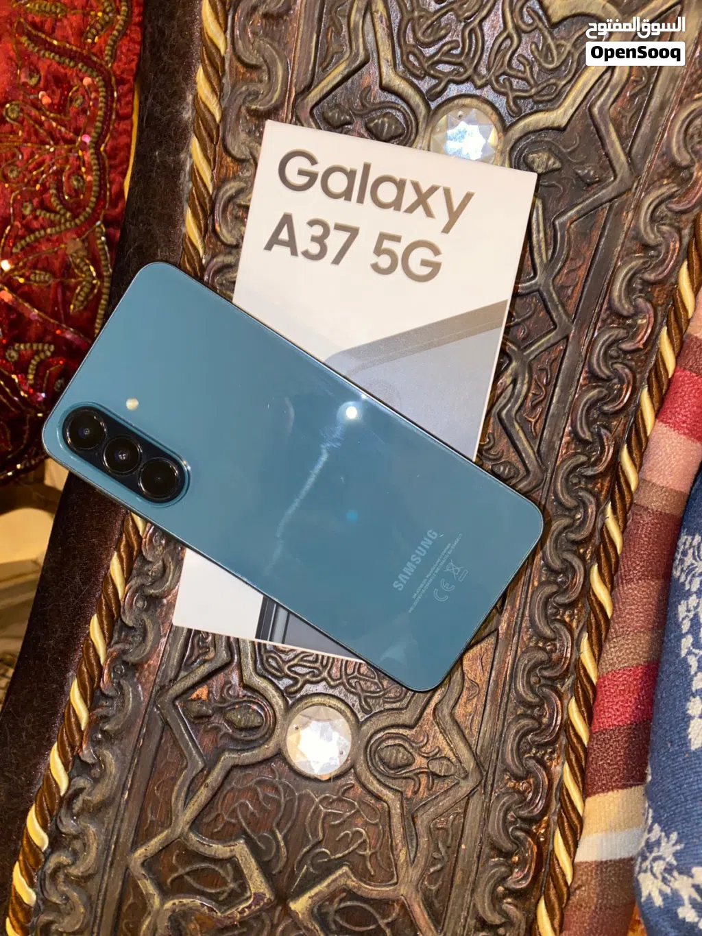 سامسونج A37 5G