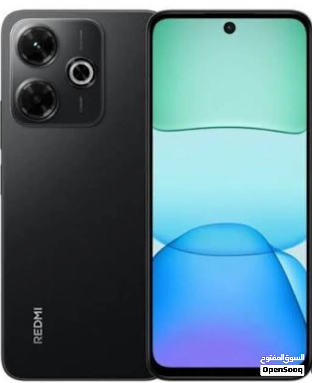 هاتف ريدمي 13xذاكره 256 رام8