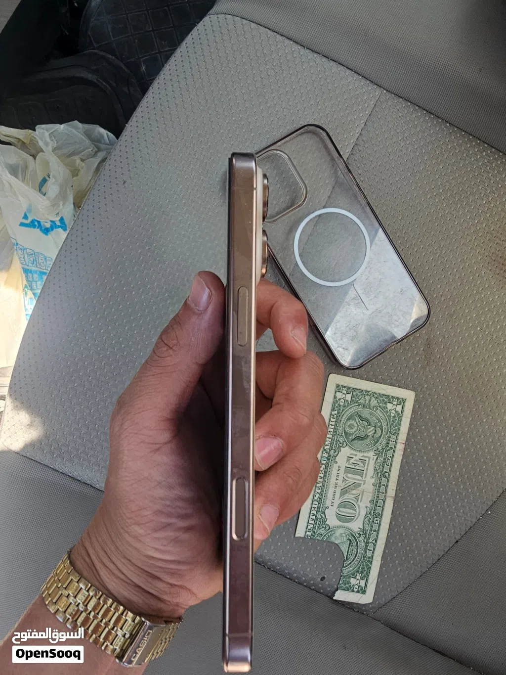ايفون 16 بروماكس 256gb