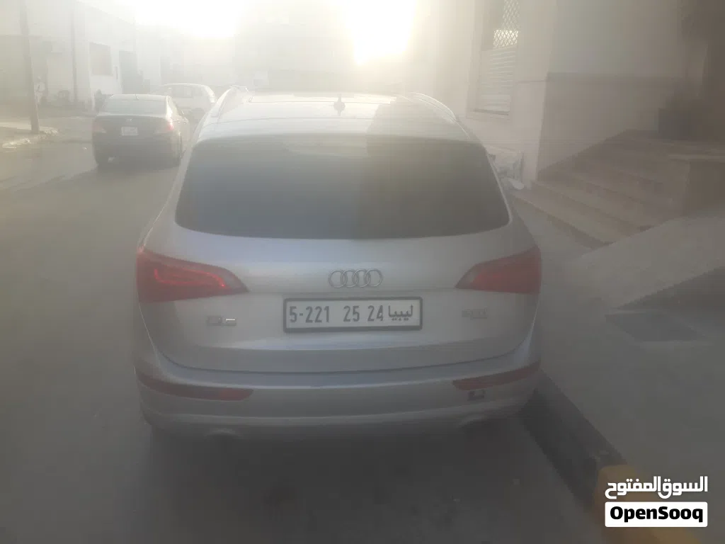 أودي Q5 Q5 Sportback