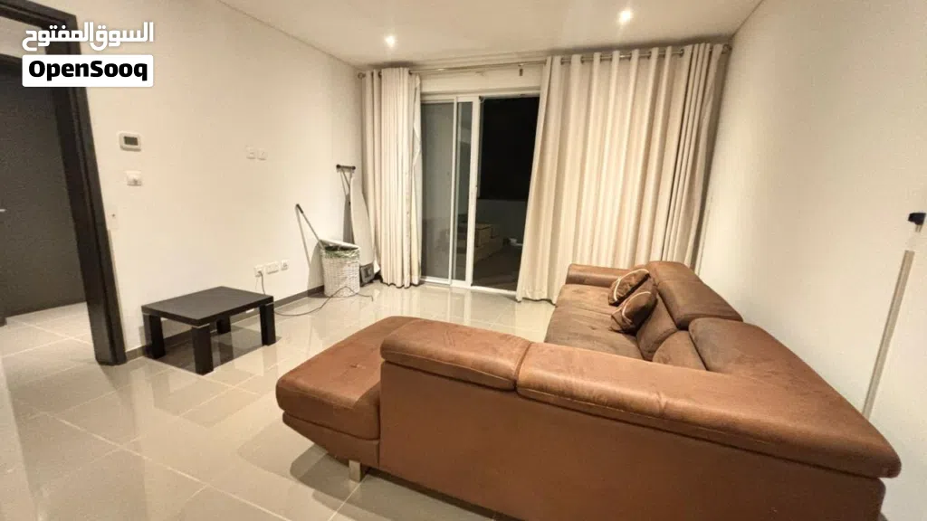 1 BHK Apartment in Al-Mouj / شقة غرفة وصالة في الموج