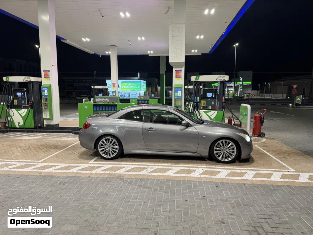 إنفينيتي G37