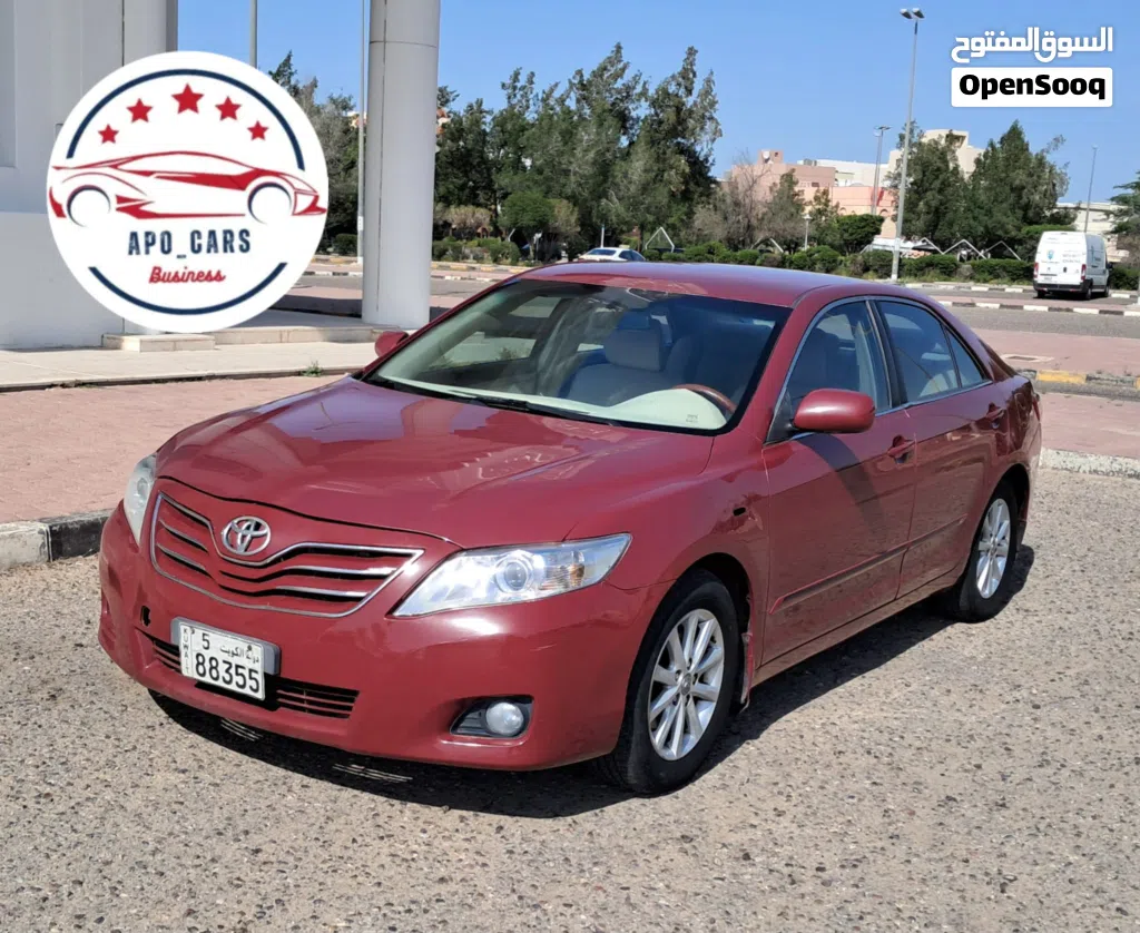Toyota Camry GLX