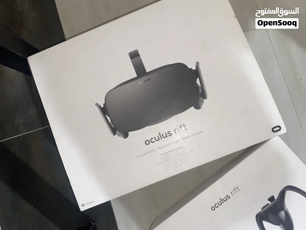 VR Oculus Rift