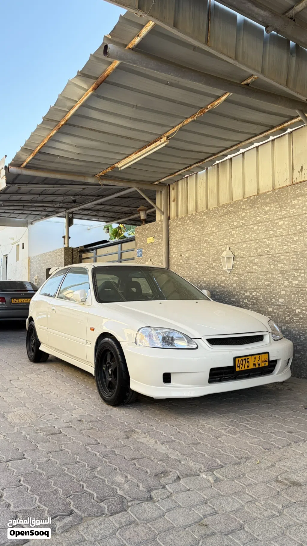 Honda Civic Type R