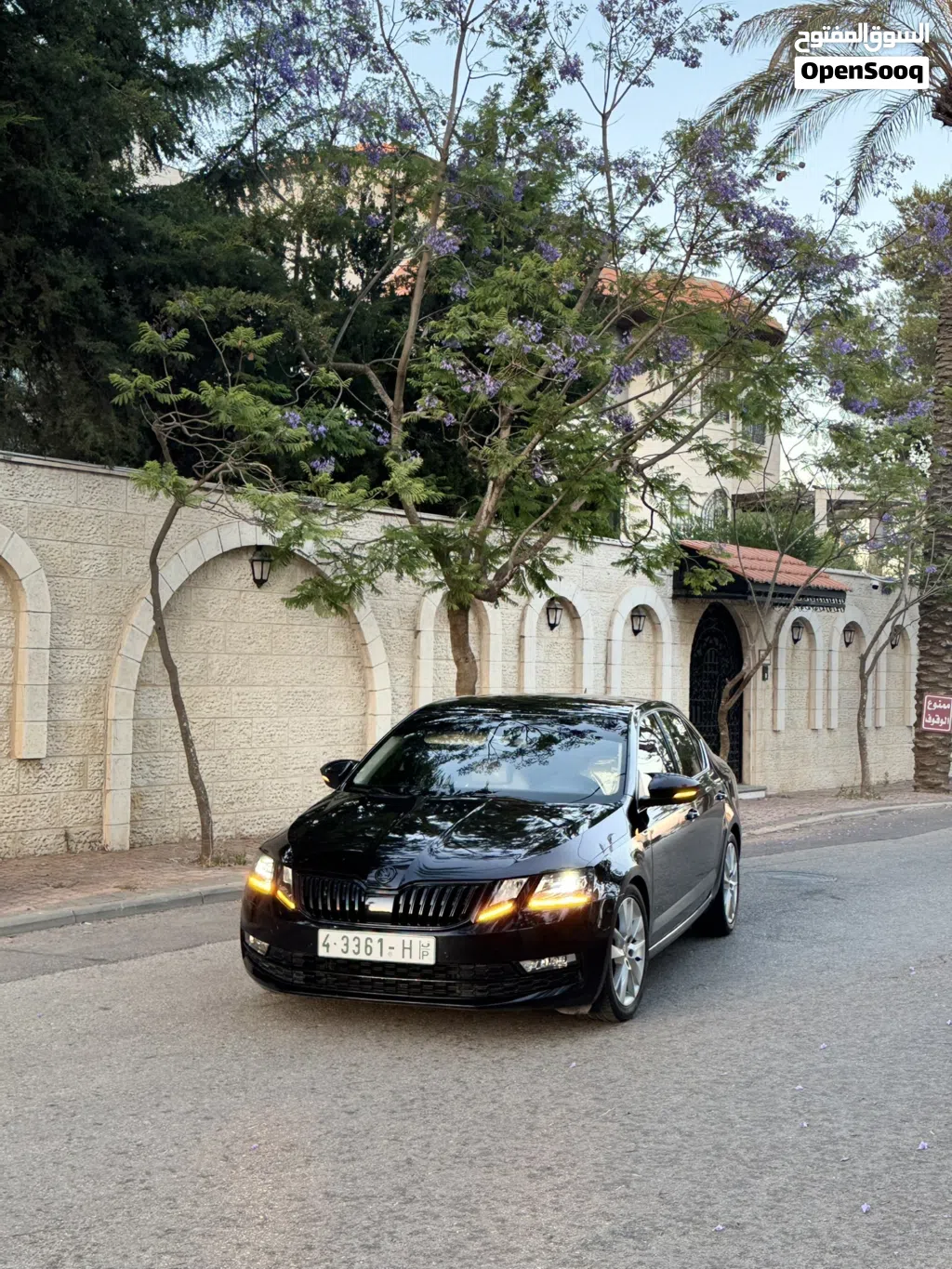 سكودا اوكتافيا Standard