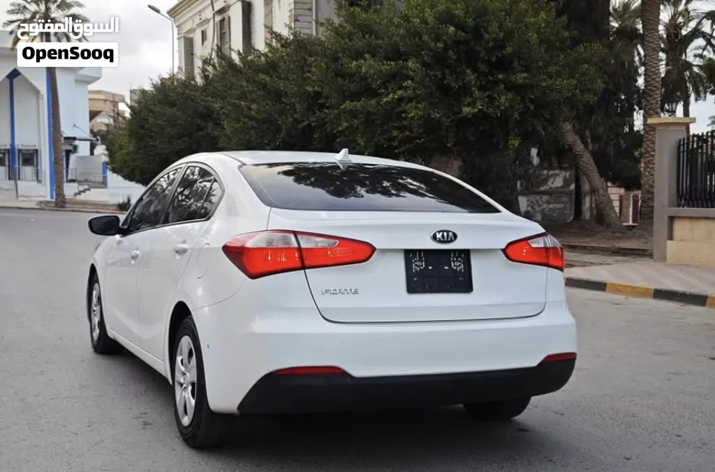 Kia Forte LX