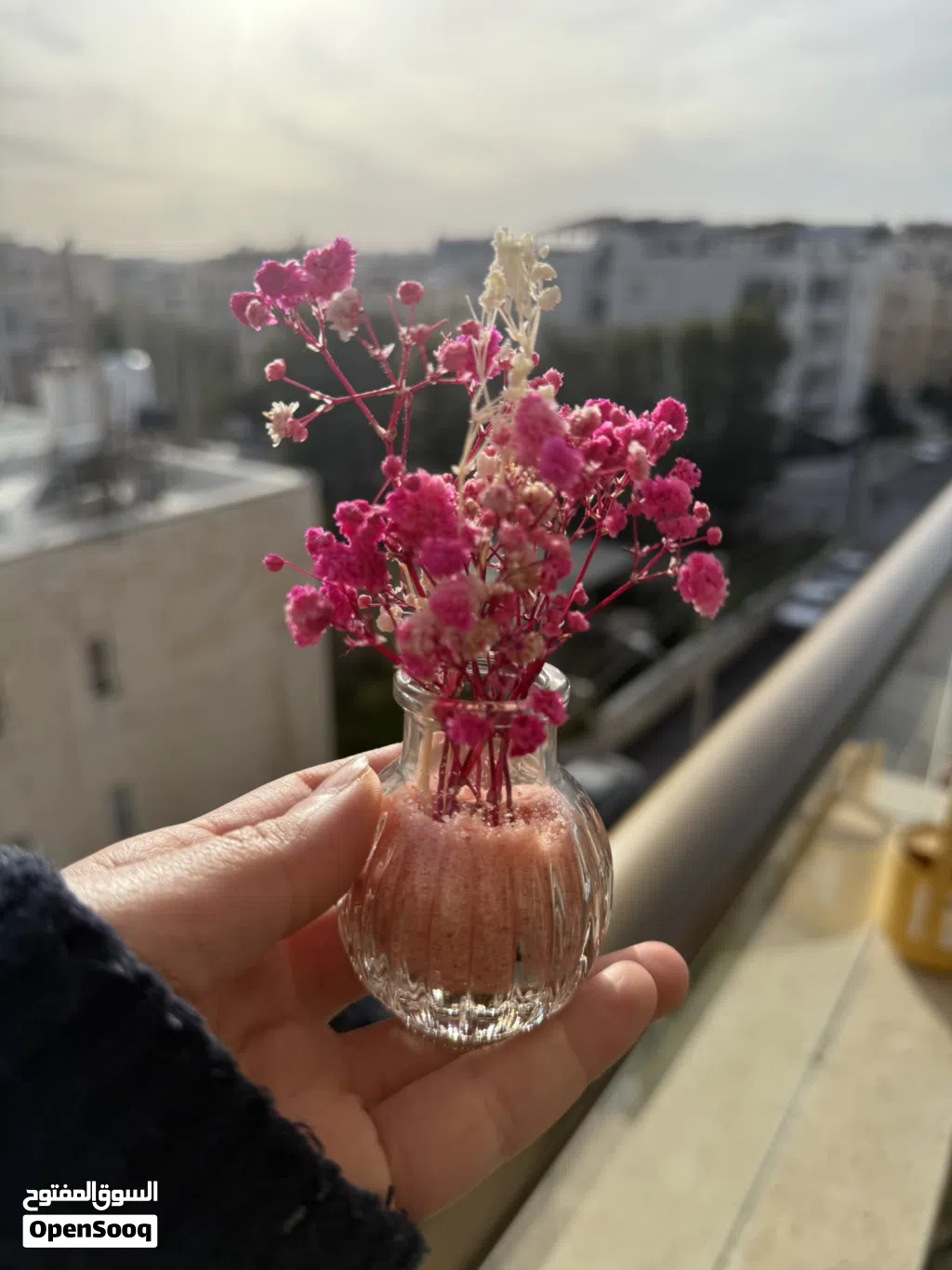 مزهرية حجم اكسترا ميني