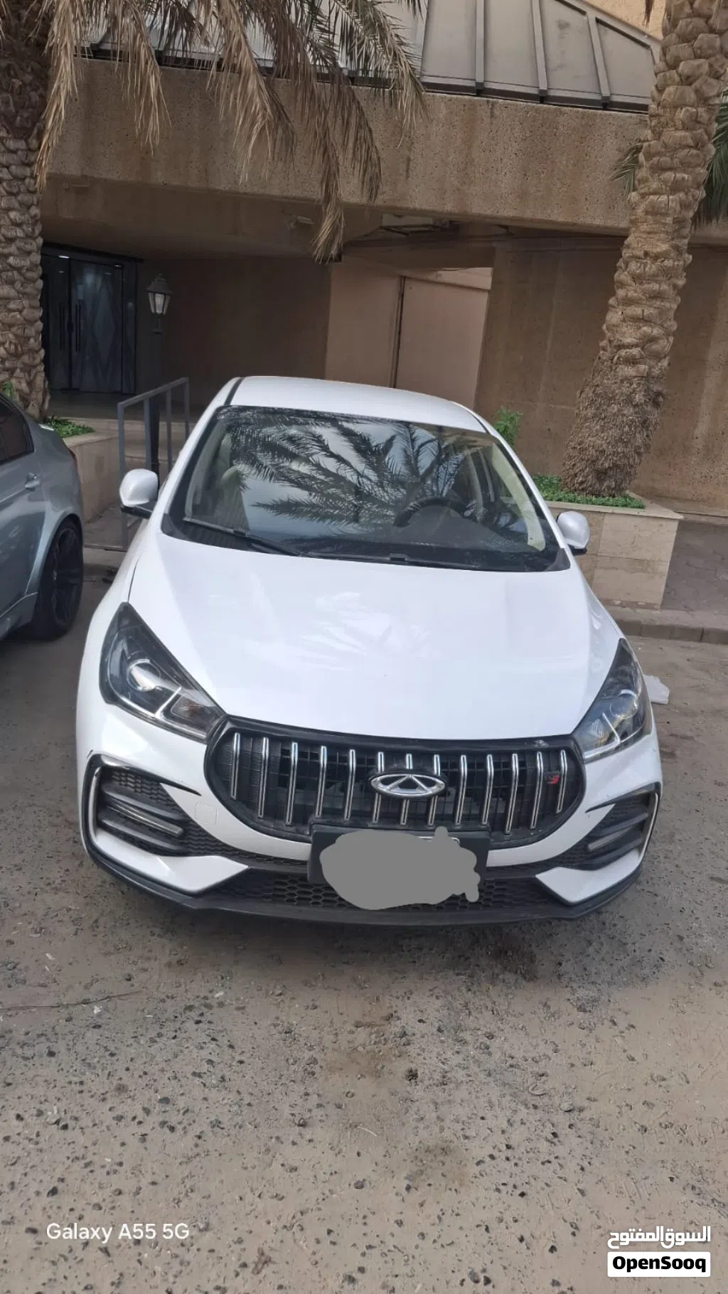 Chery Arrizo Arrizo 5