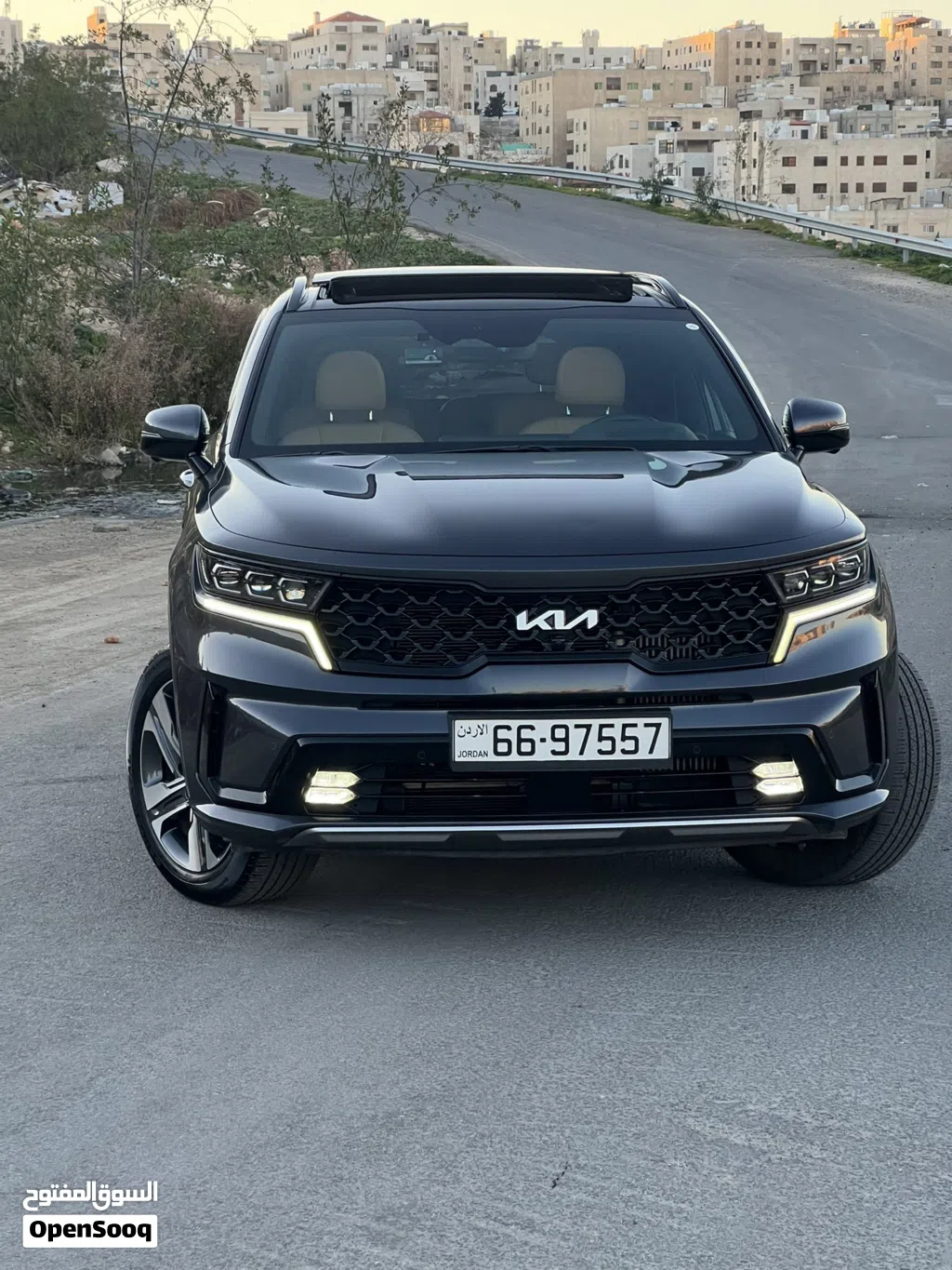 Kia Sorento X-Line SX AWD
