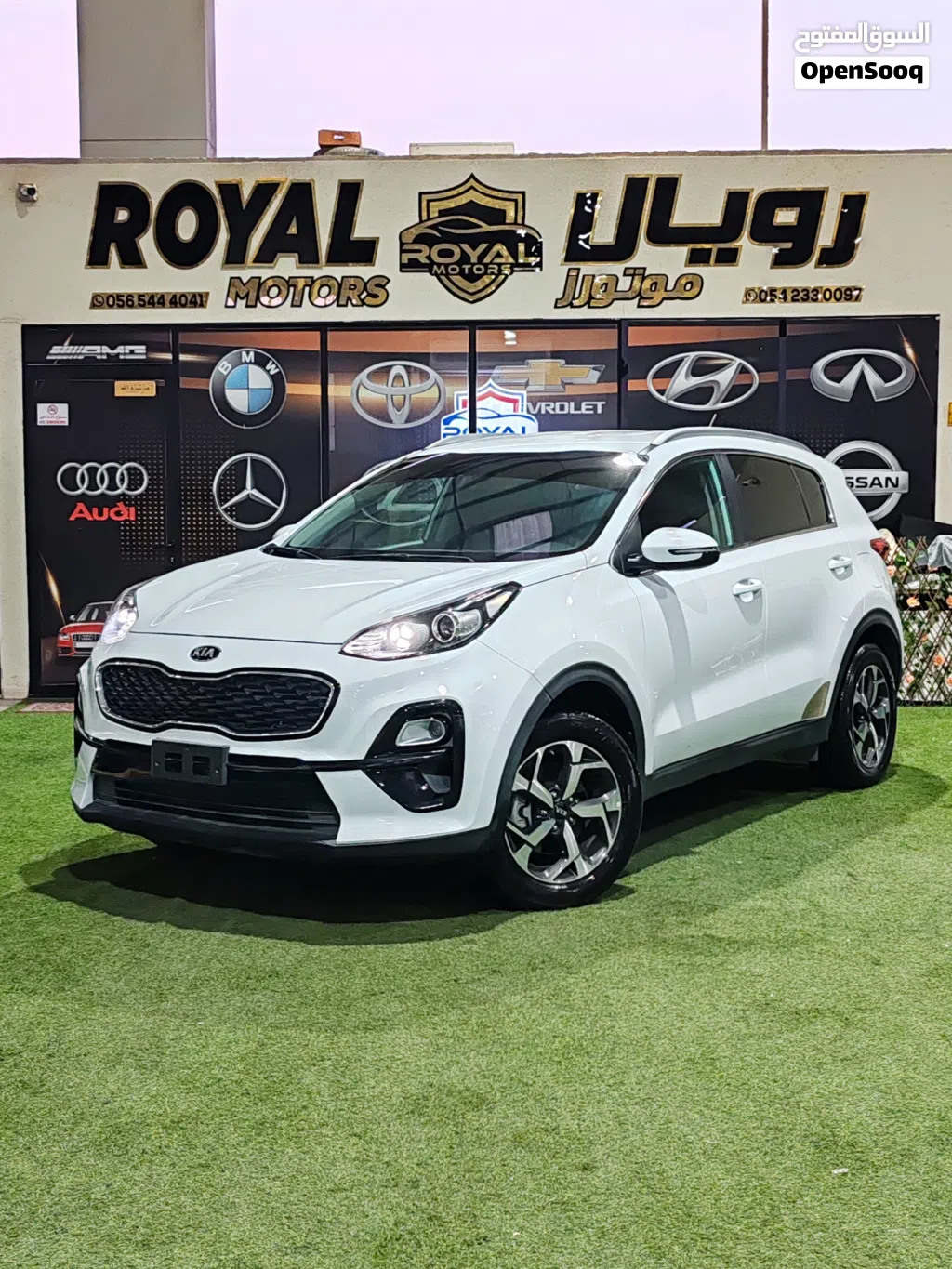 Kia Sportage EX
