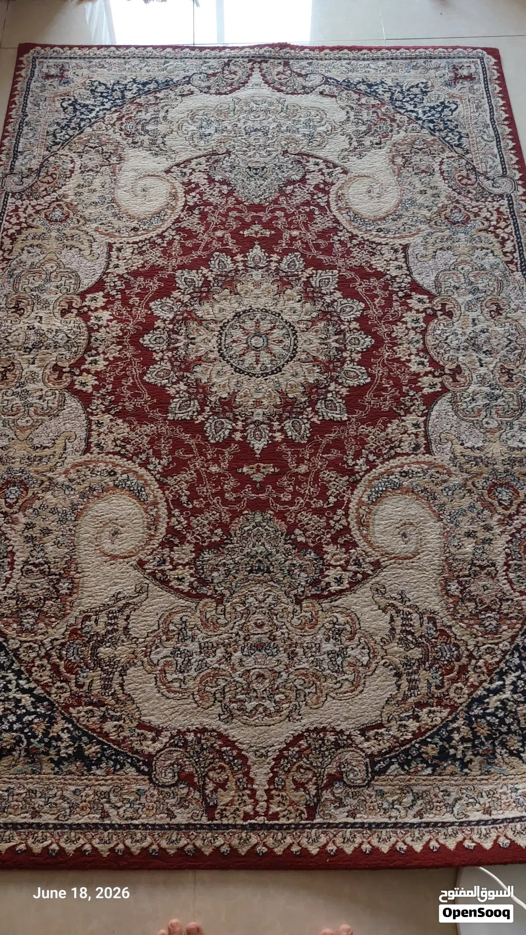 سجاد تركي - تبريز - 220×150
