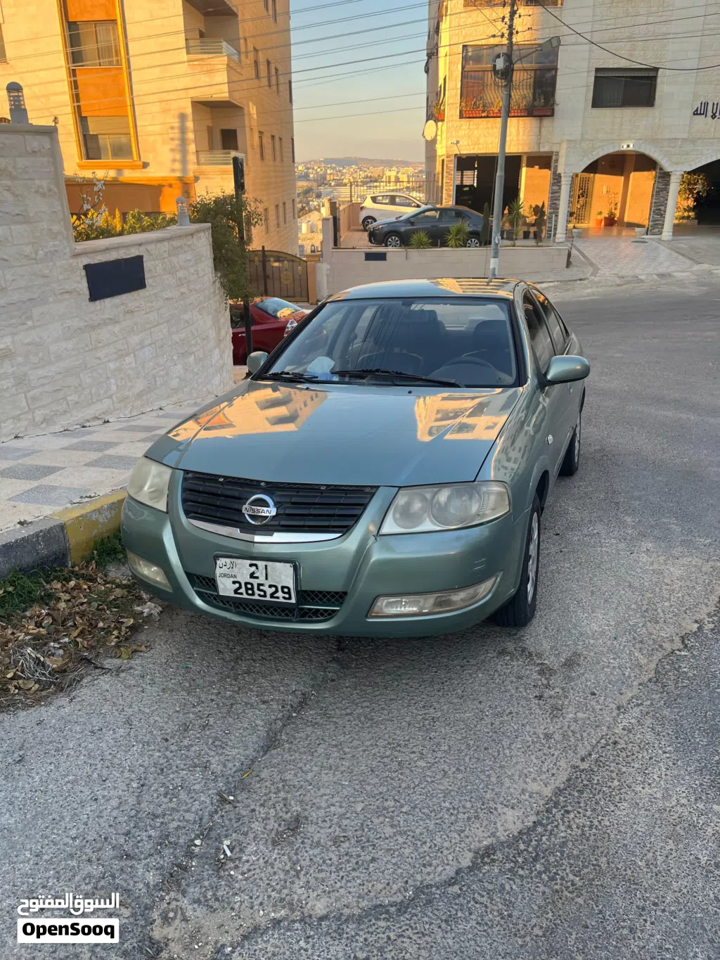 Nissan Sunny SL