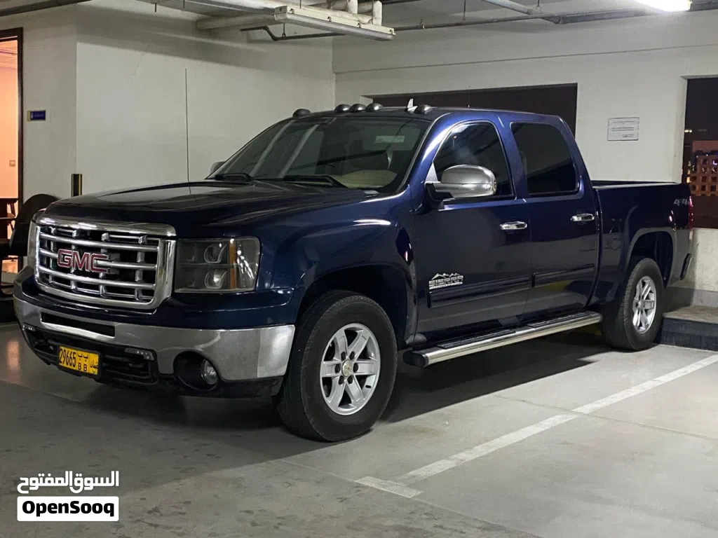 GMC Sierra 3500 HD