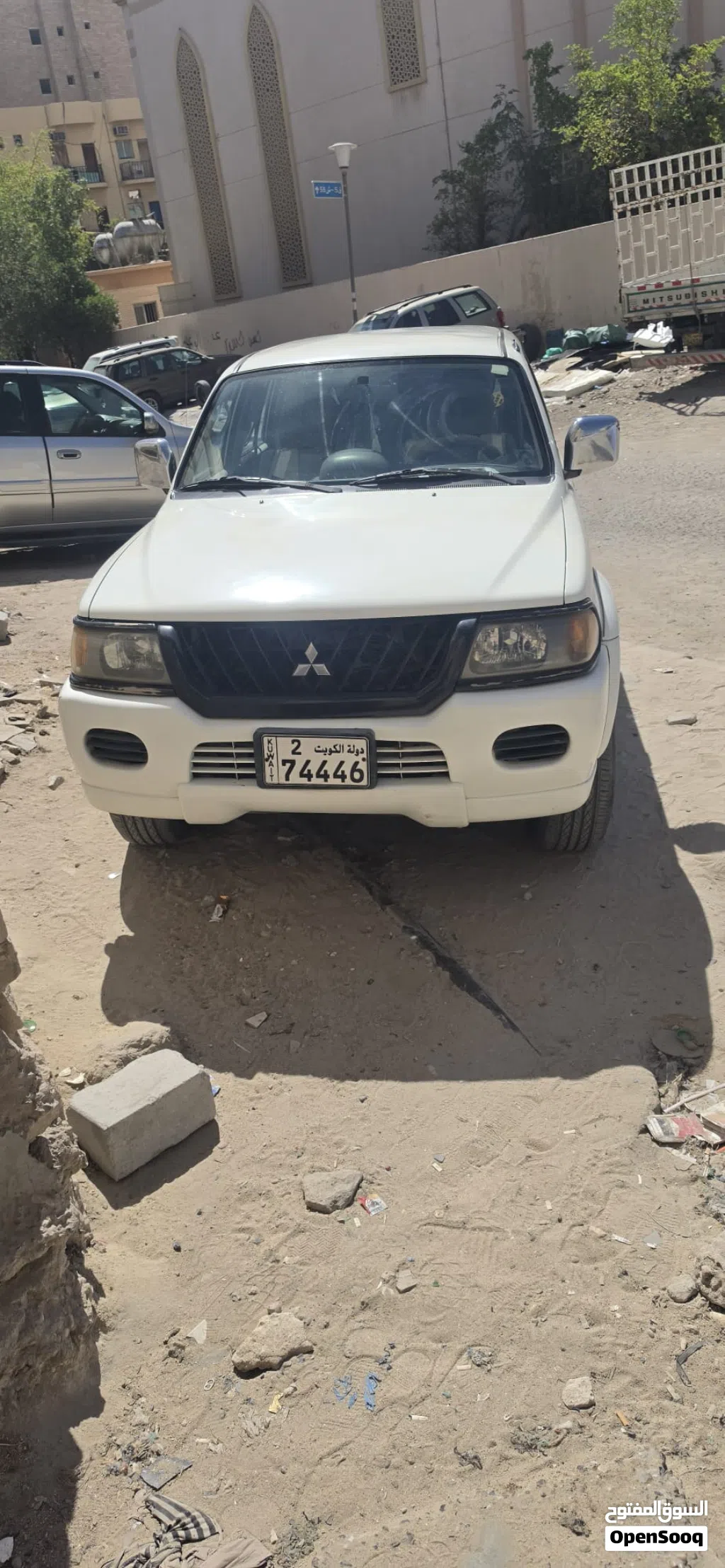 Mitsubishi Nativa GLS