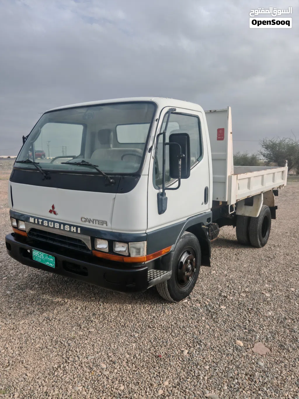 Mitsubishi Canter