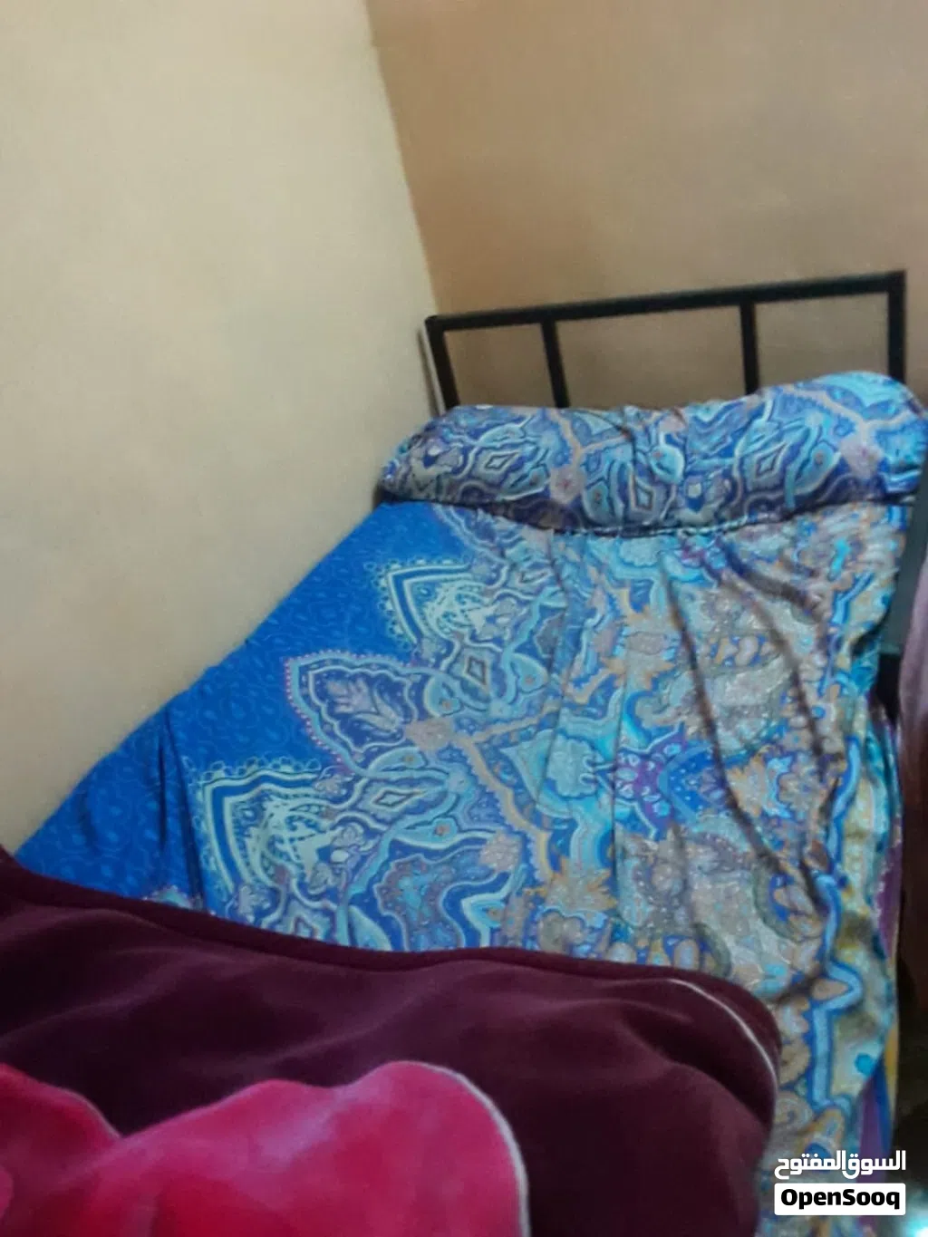 متاح سكن للمغتربين فى غمرة بالقرب من مترو الانفاق وشارع رمسيس 5 دقايق مشى