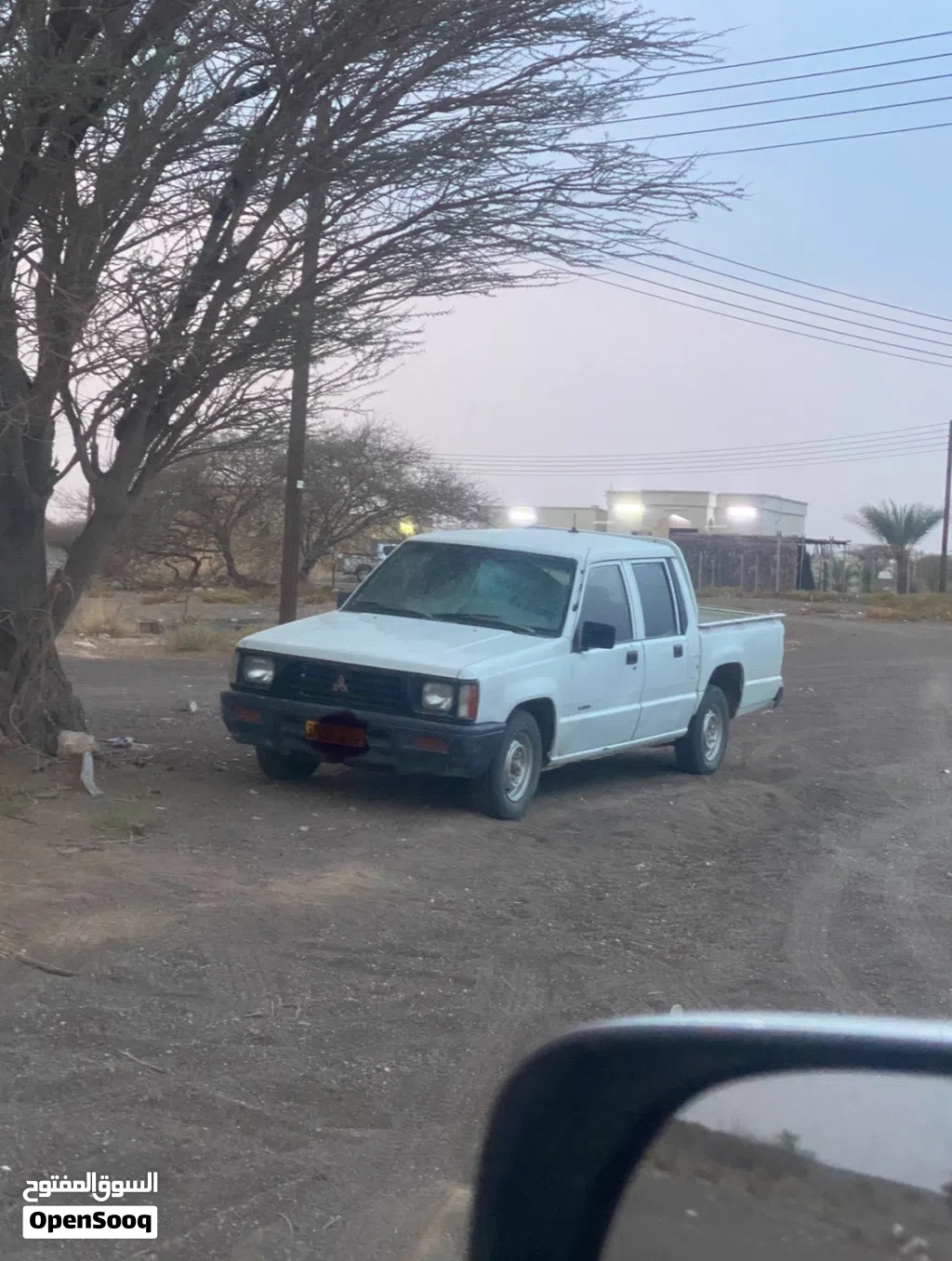 Mitsubishi L200 Standard
