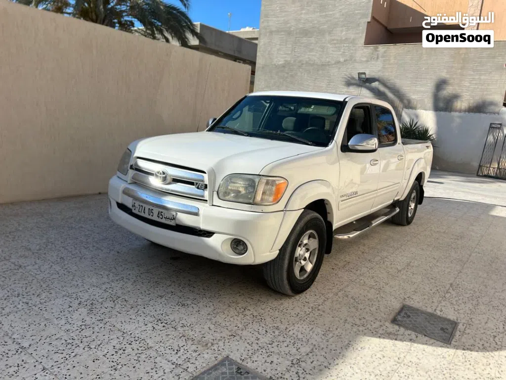 Toyota Tundra SR5