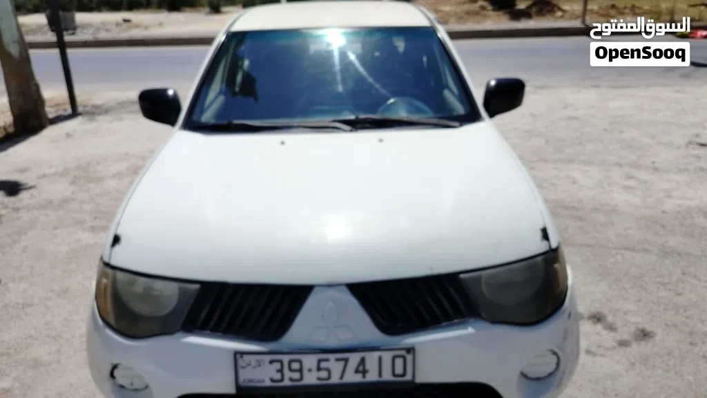 Mitsubishi L200 Standard