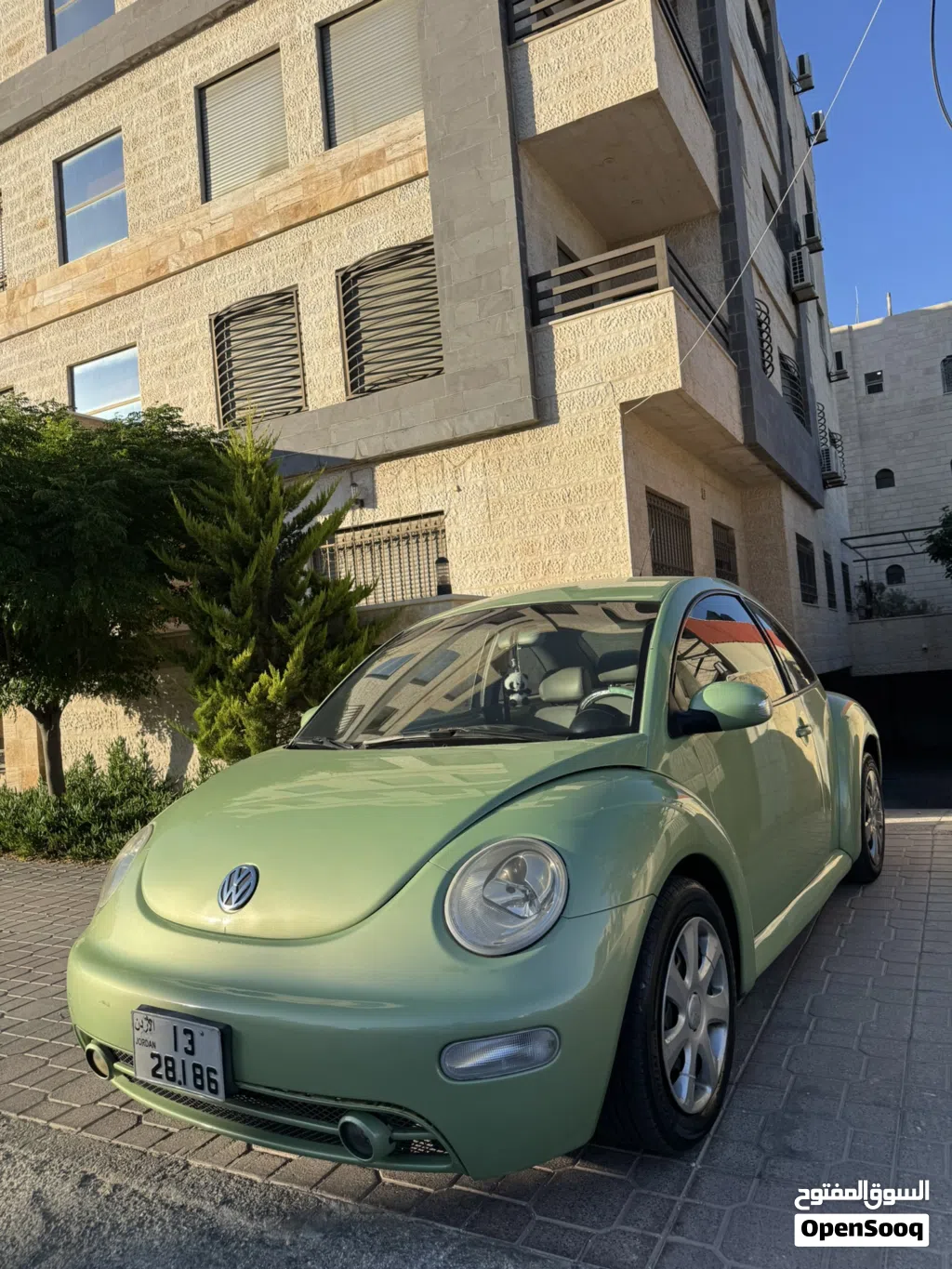 Volkswagen Beetle Standard