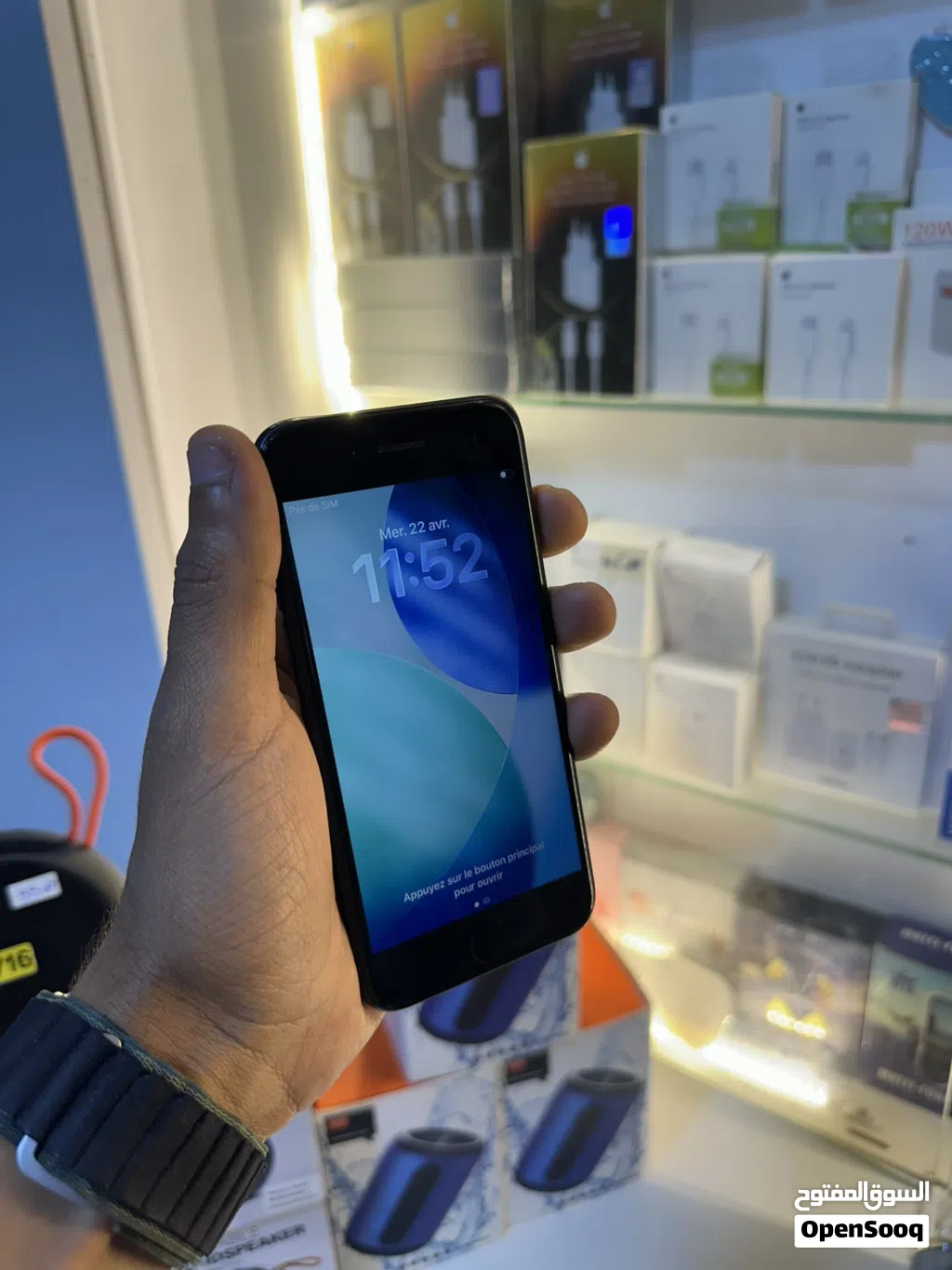 iPhone SE bon état