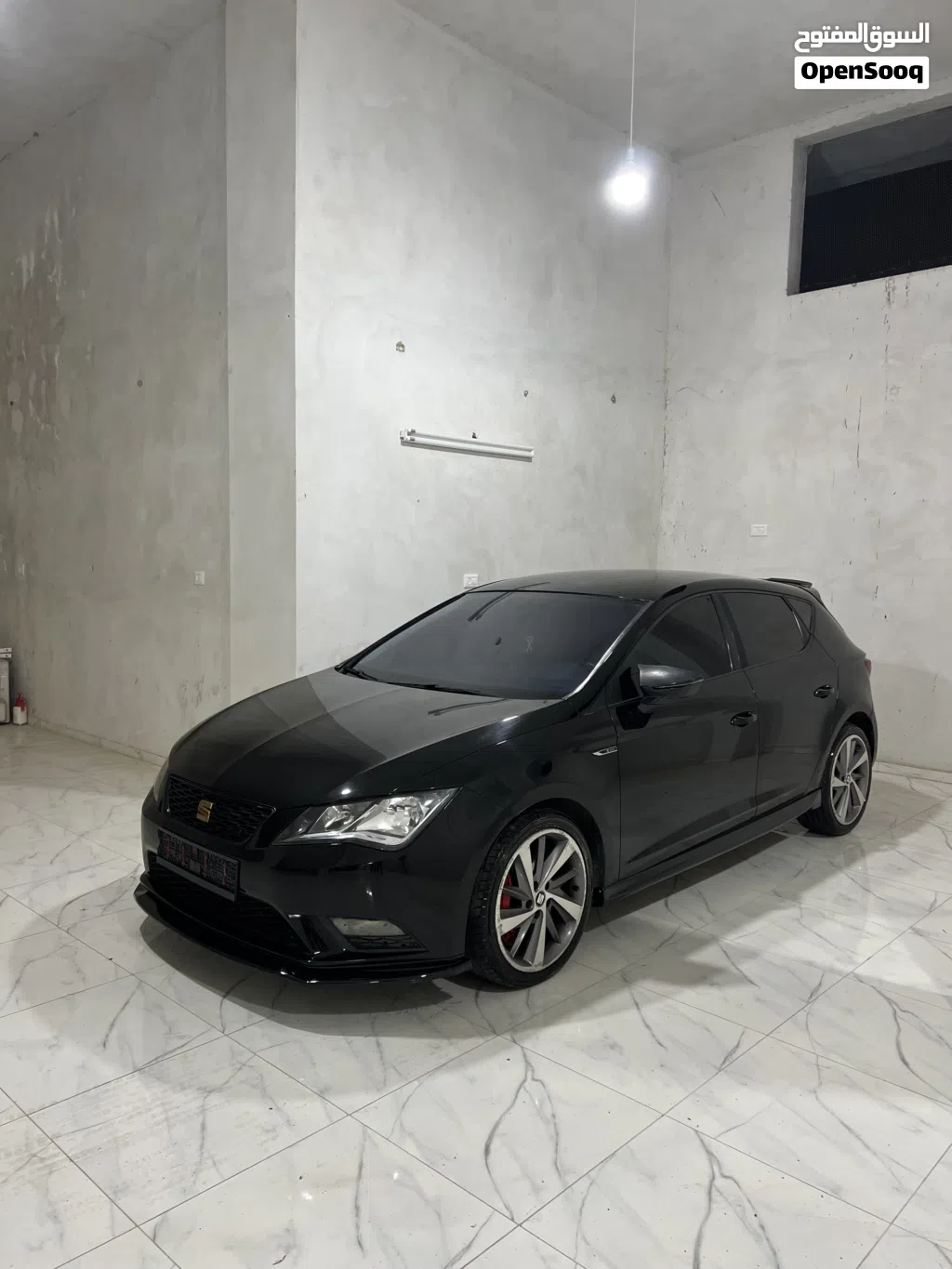 سيات ليون Standard