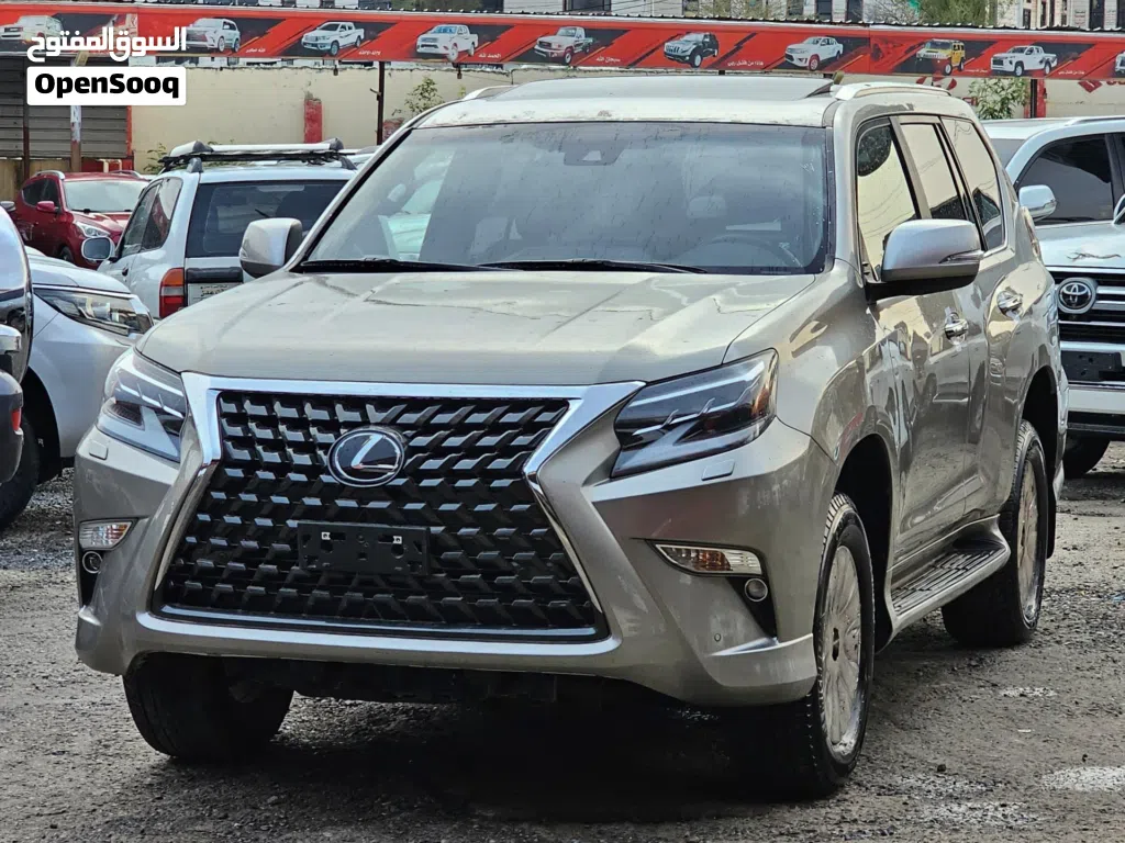 Lexus GX GX 460 Luxury