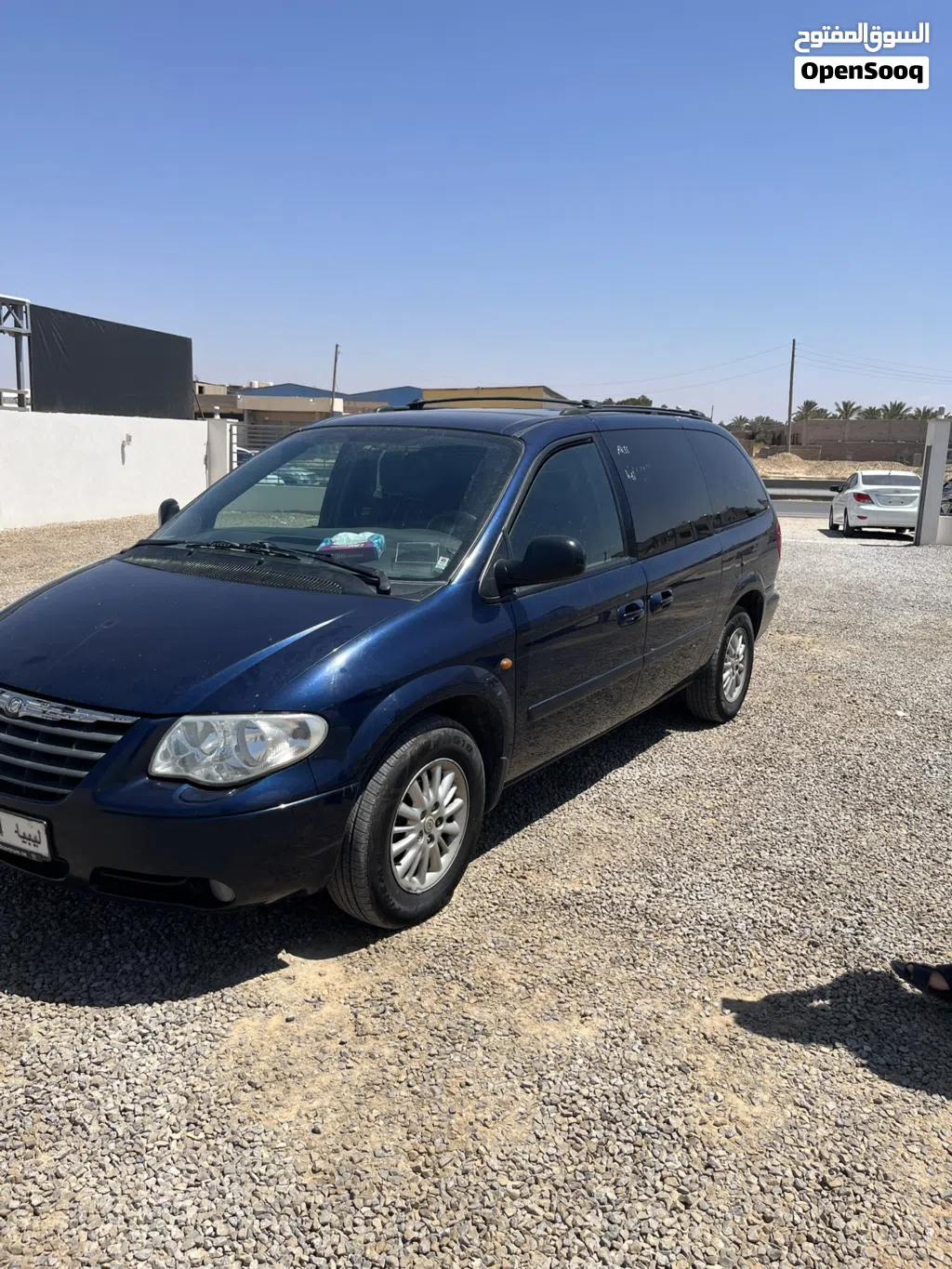كرايسلر فوياجر Standard