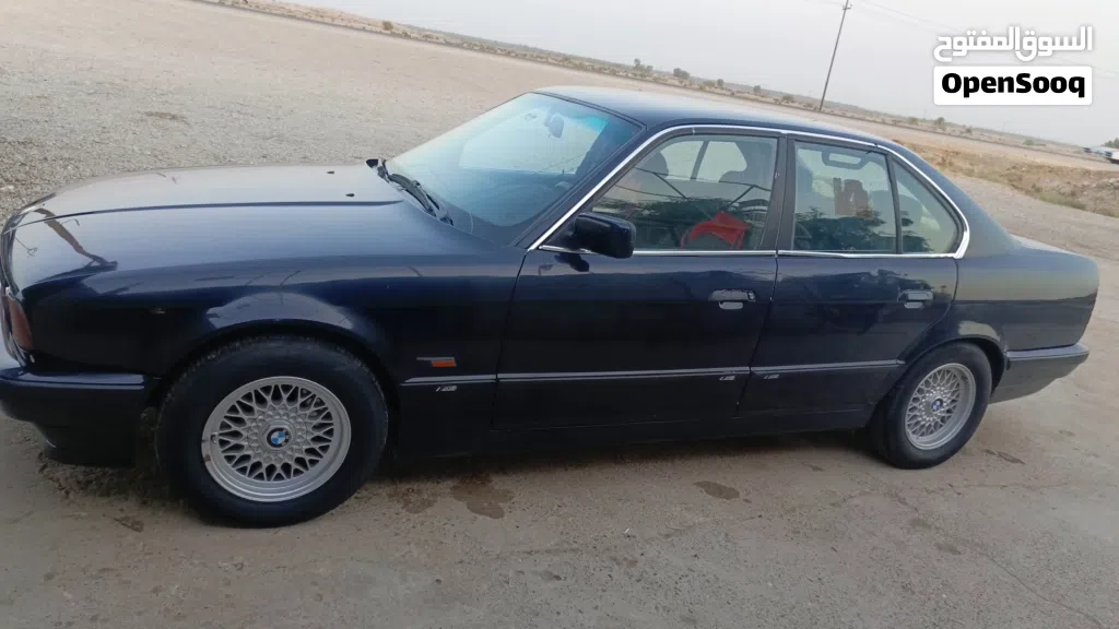BMW 5 Series 525