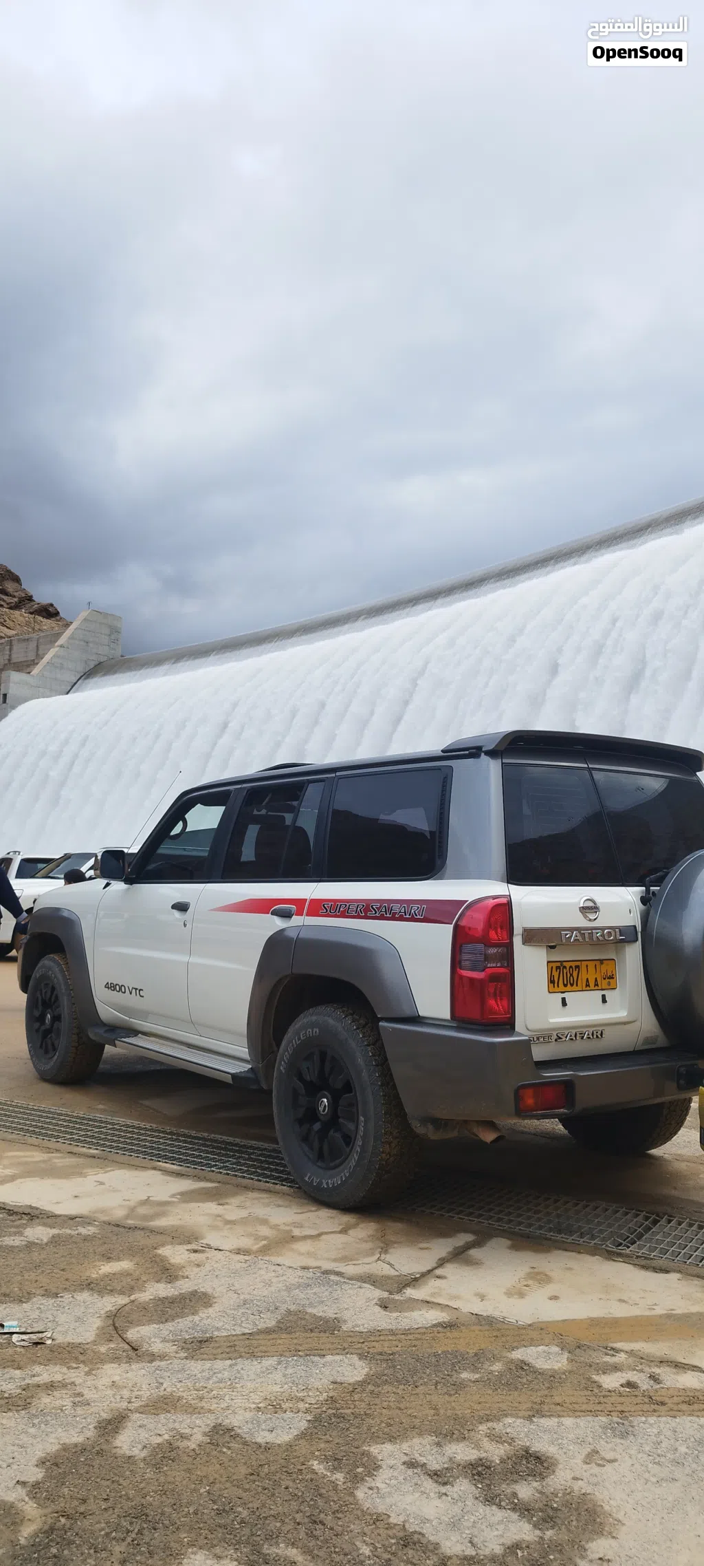 Nissan Patrol Safari