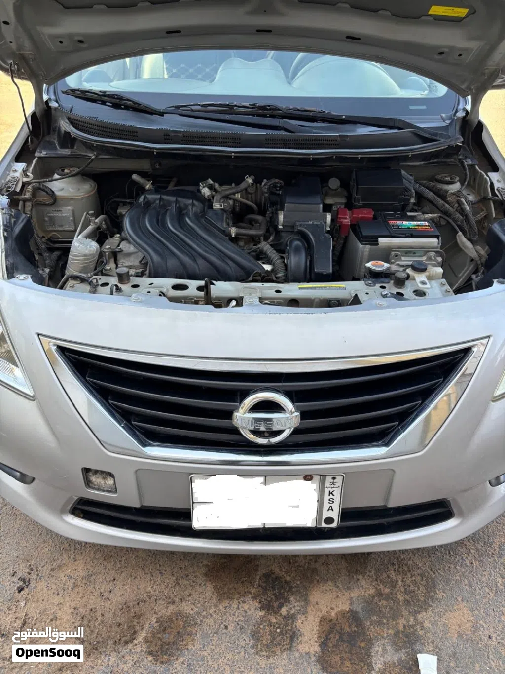 نيسان صني Standard