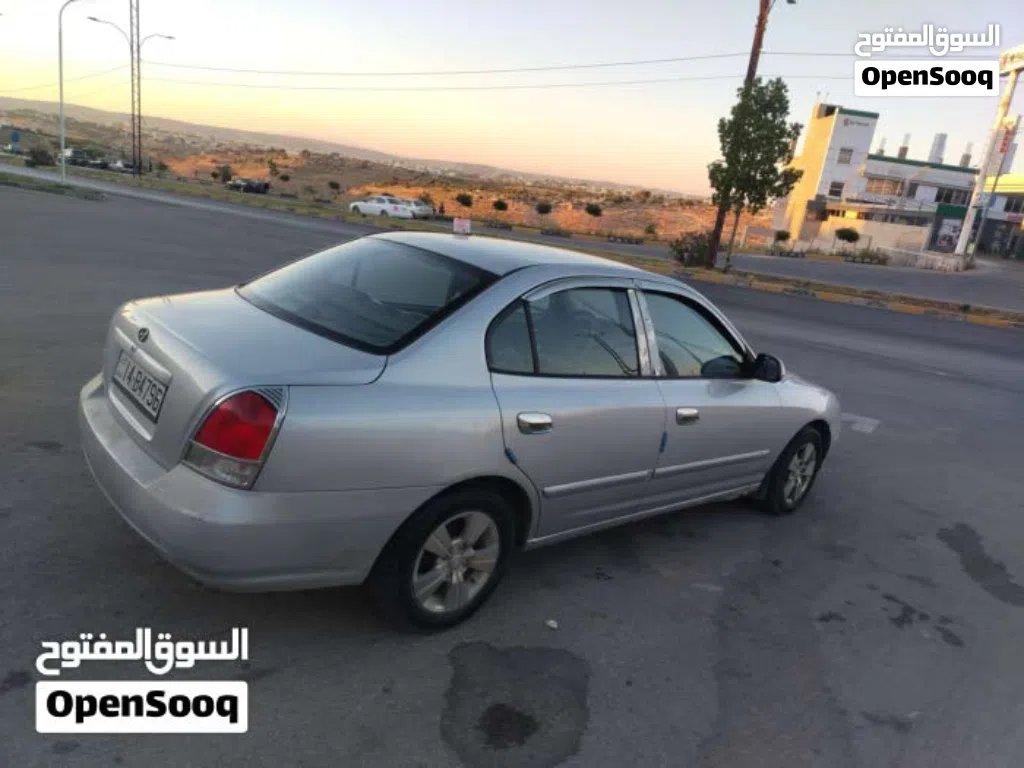 هيونداي افانتي Standard