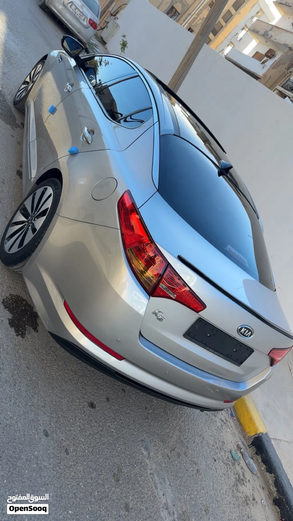 Kia K5 Standard