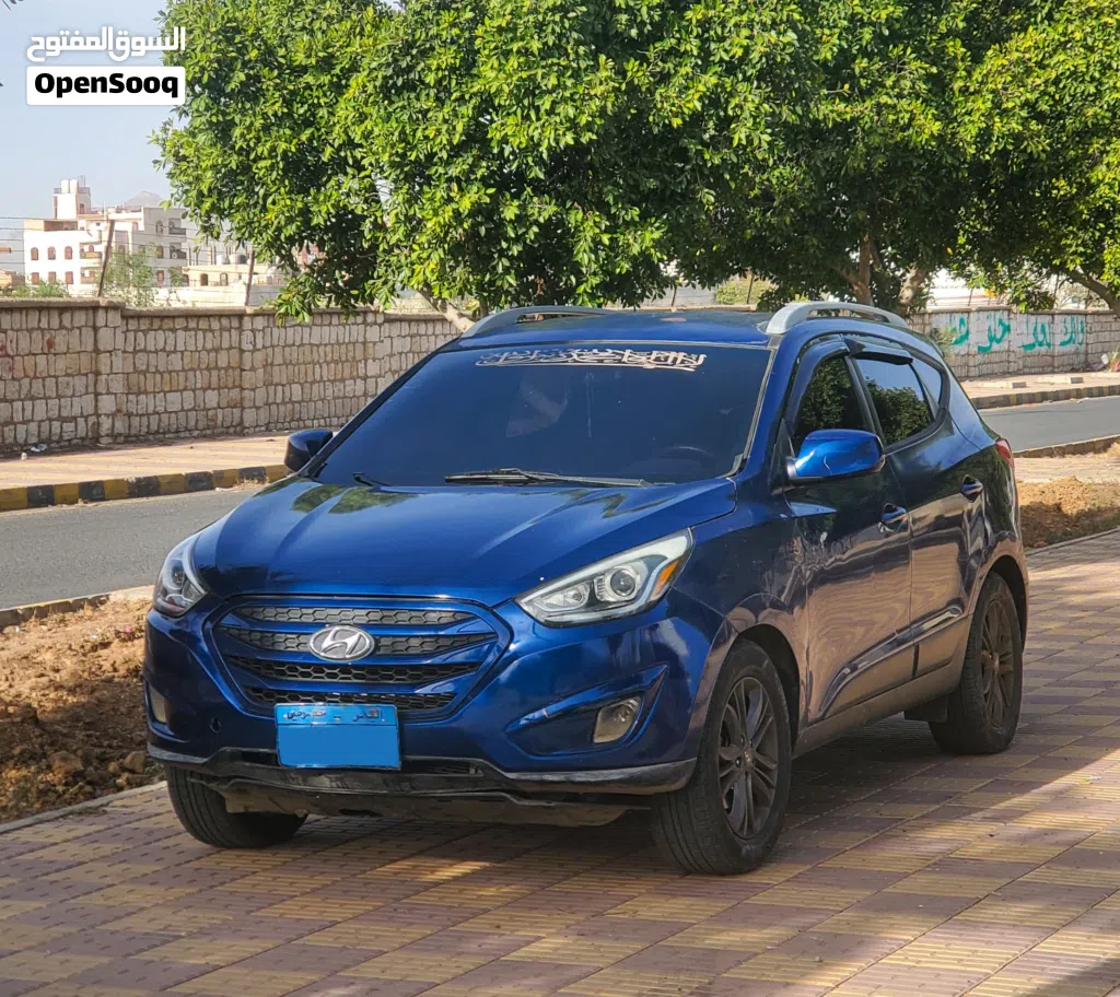 هيونداي توسان SE