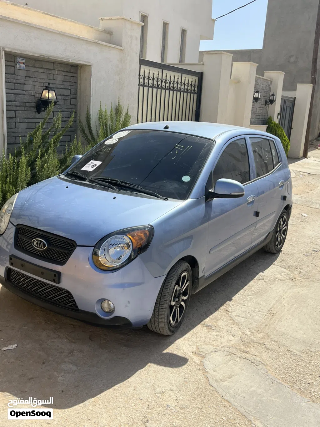 Kia Picanto EX