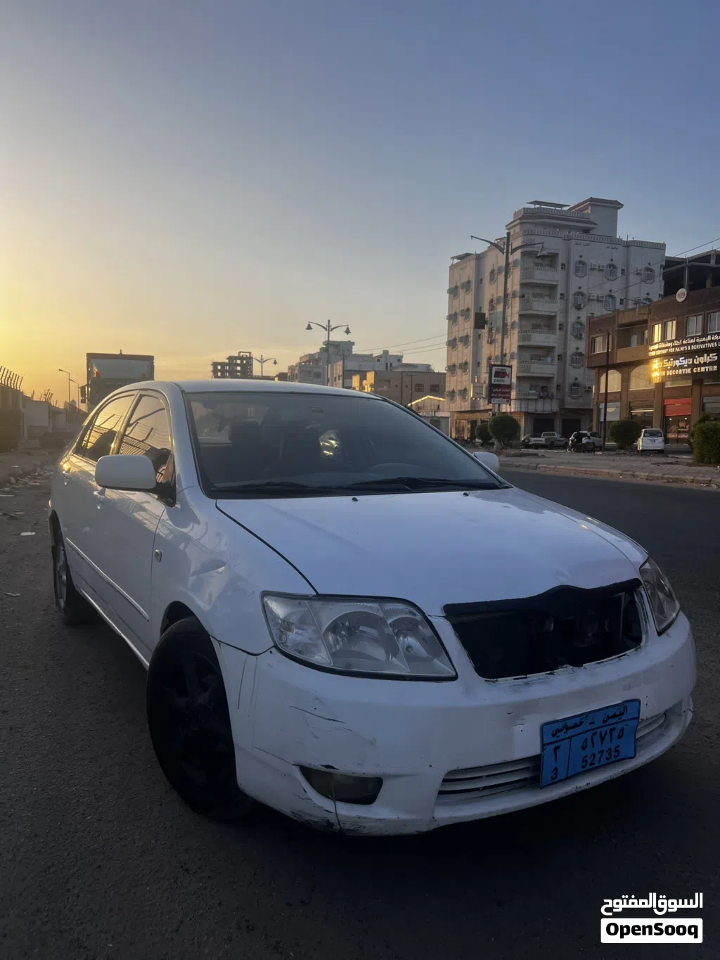 تويوتا كورولا XLI