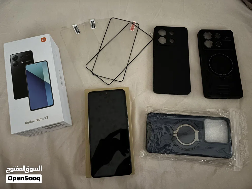 Xiaomi Redmi Note 13 شبه جديد