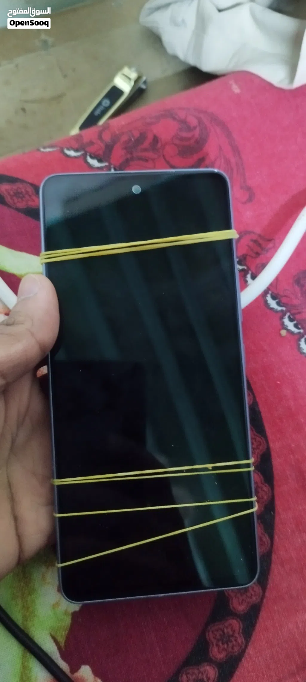 Samsung galaxy a53 5g motherboard problem.... display okay