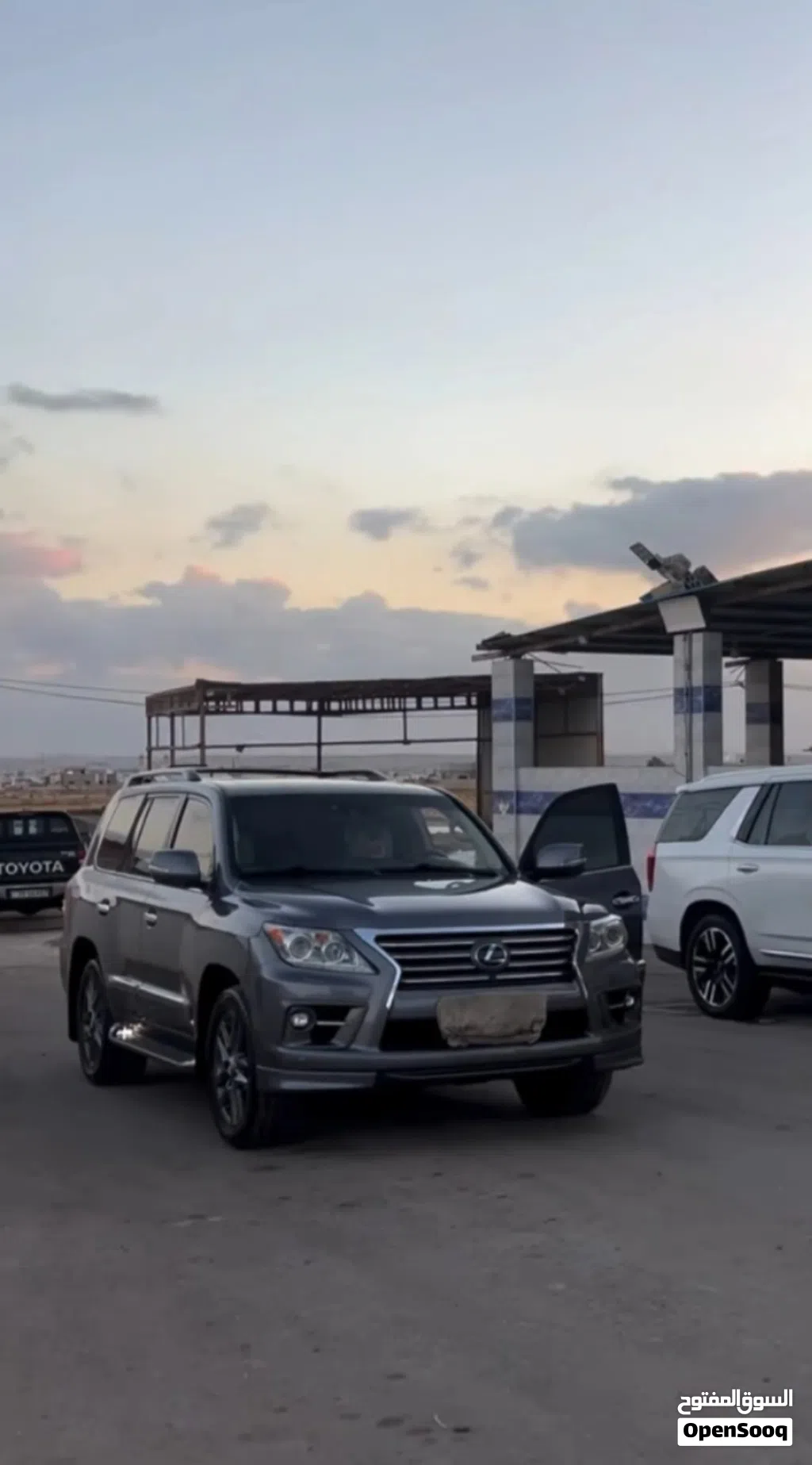 Lexus LX LX 570