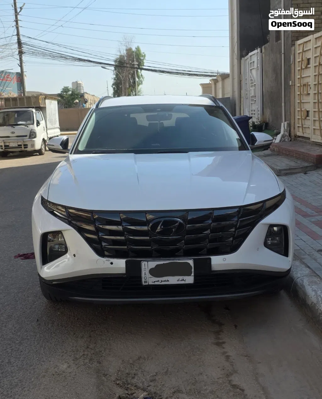 Hyundai Tucson Standard