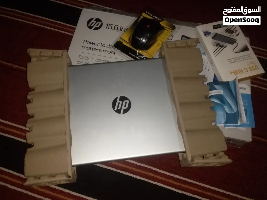 لاب توب hp 2024 جديد بالباكو