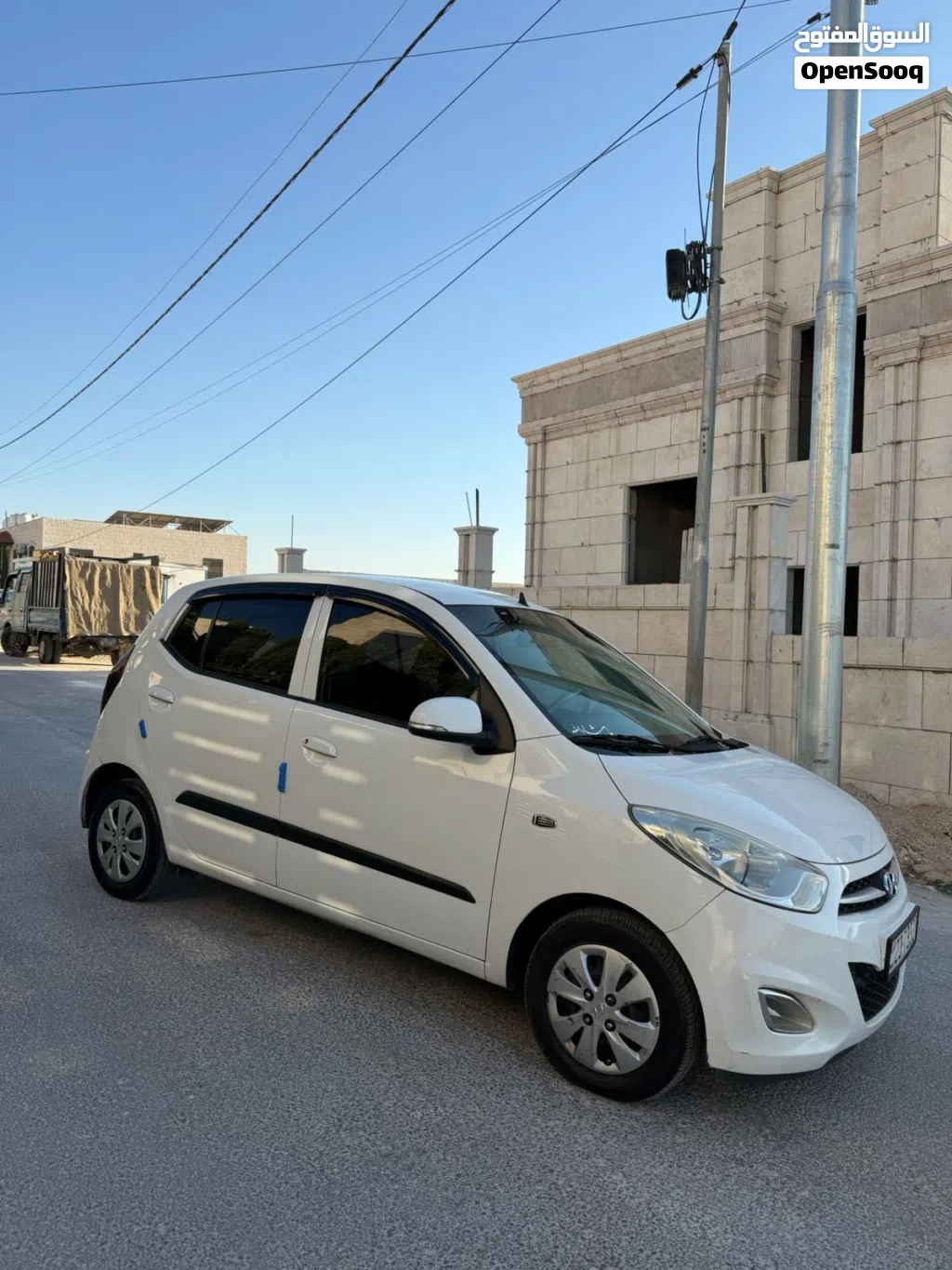 هيونداي i10 Standard